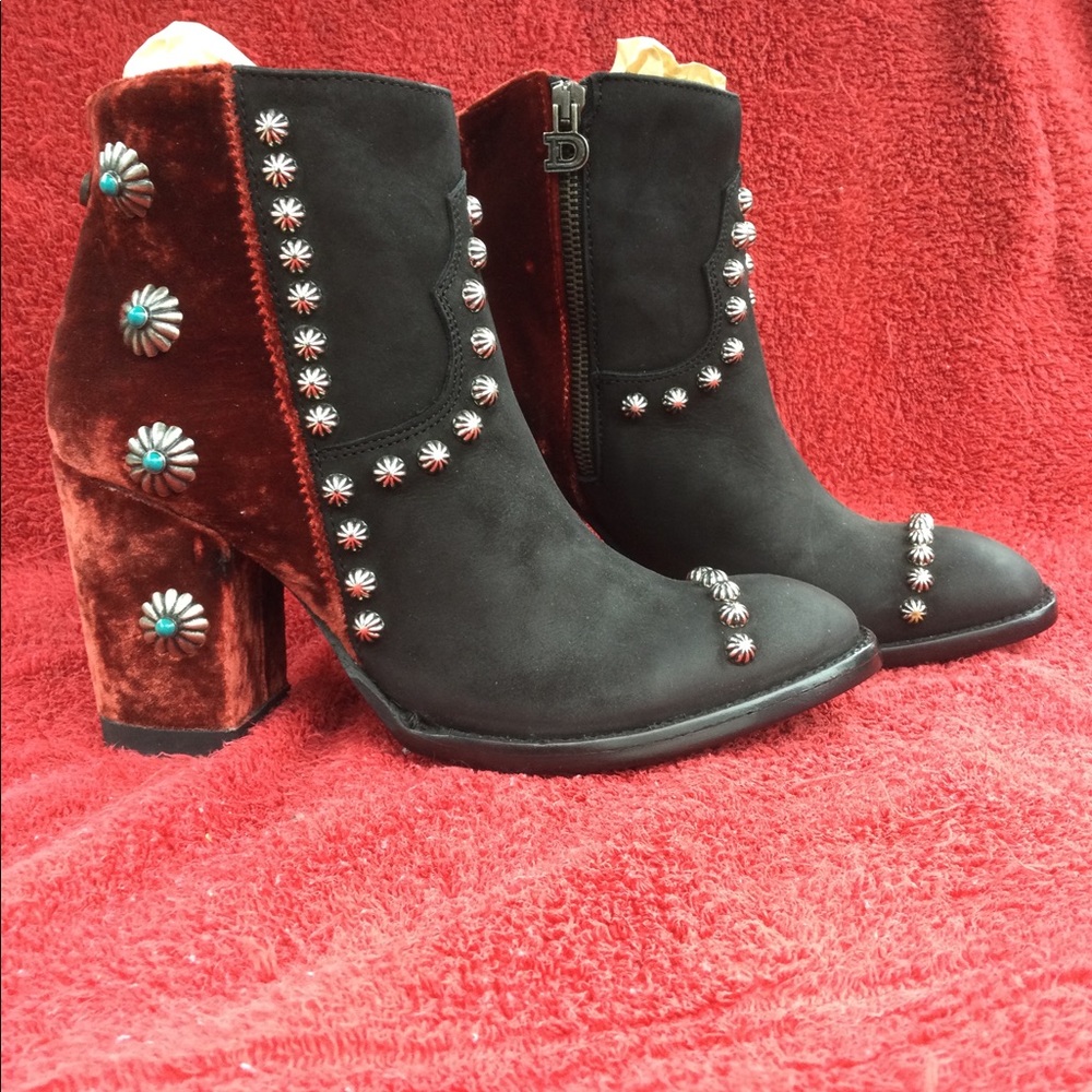 OLD GRINGO DOUBLE D RANCH Size 7 - Picture 2 of 6